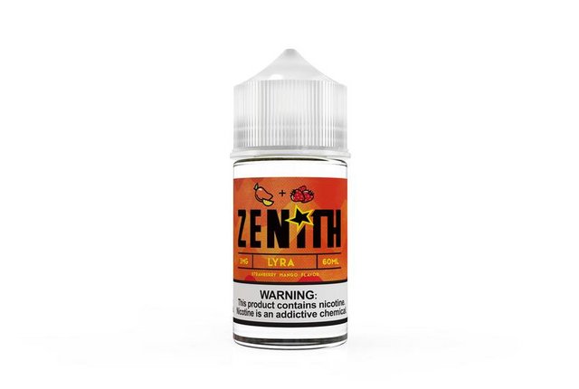 ZENITH 0MG LYRA 60ML