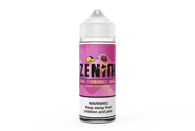 ZENITH 0MG ORION 120ML