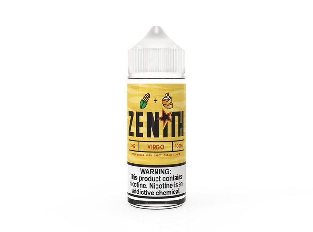 ZENITH 0MG VIRGO 100ML