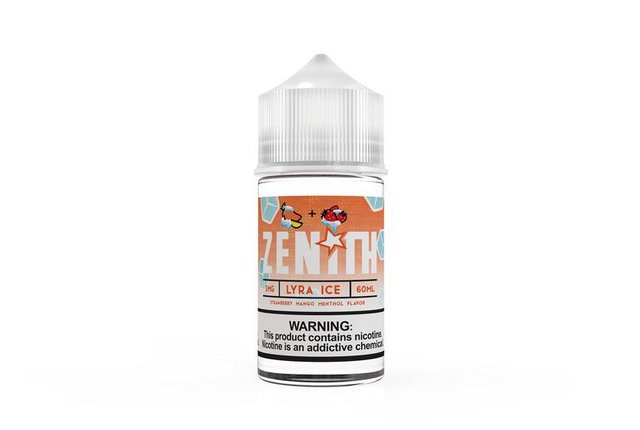 ZENITH 12MG LYRA ICE 60ML