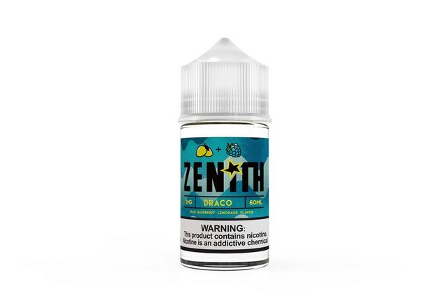 ZENITH 3MG DRACO 60ML