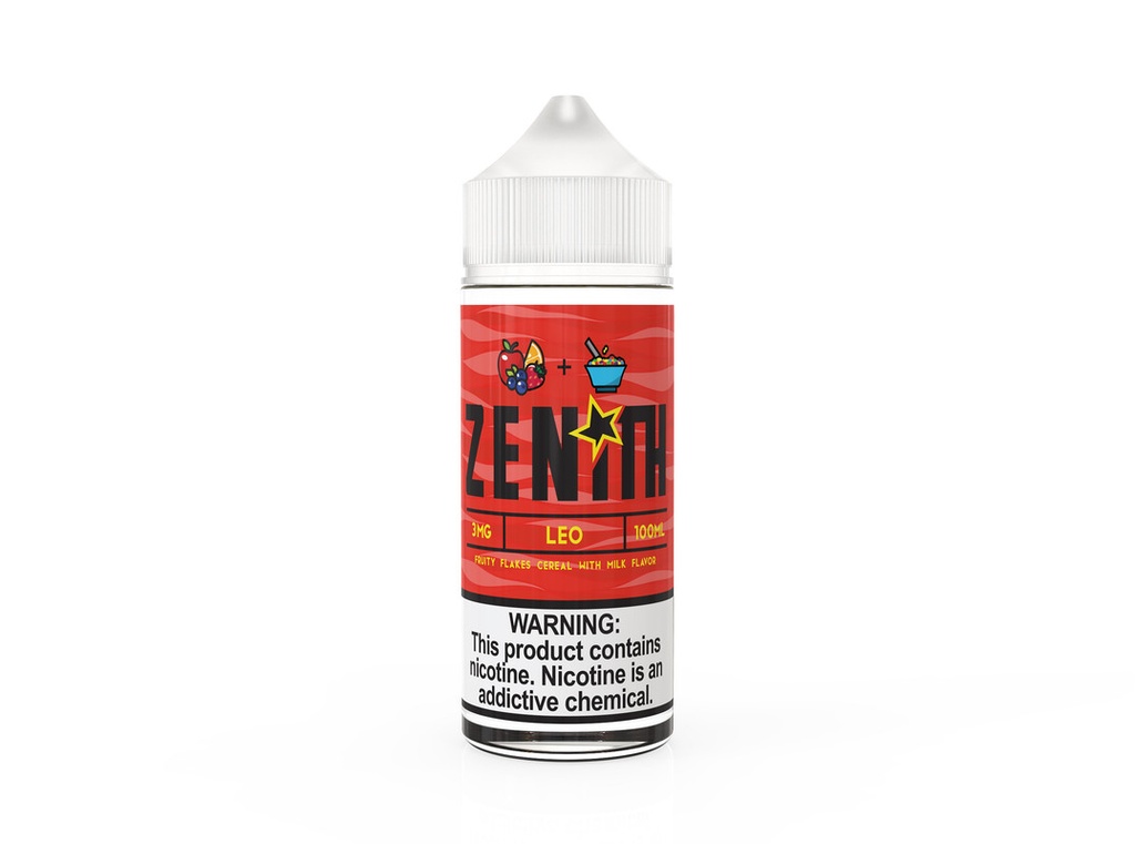 ZENITH 3MG LEO 100ML 