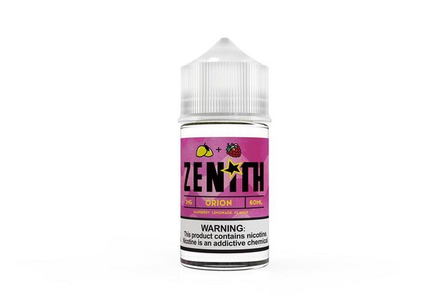 ZENITH 3MG ORION 60ML