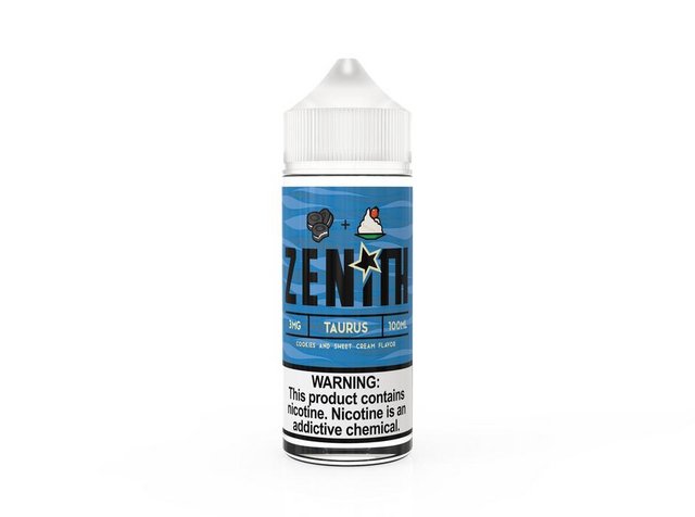 ZENITH 3MG TAURUS 100ML