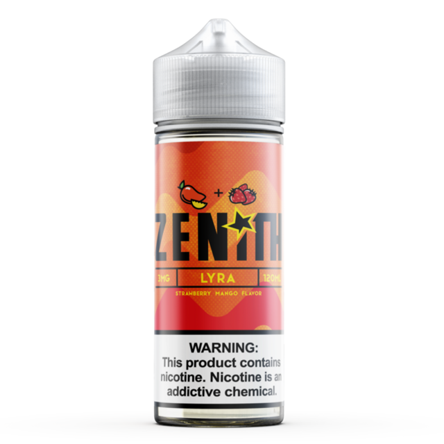 ZENITH 6MG LYRA 120ML