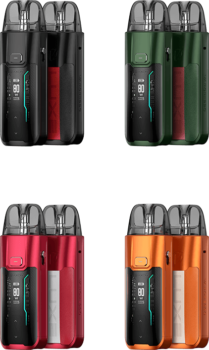 VAPORESSO LUXE XR MAX KIT
