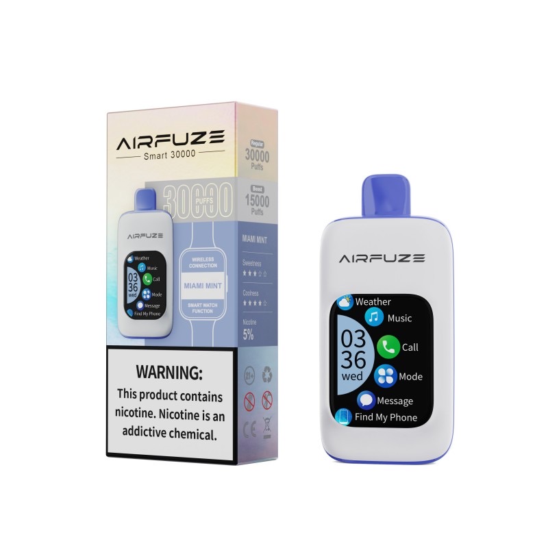 AIRFUZE SMART 30K BOX OF 5