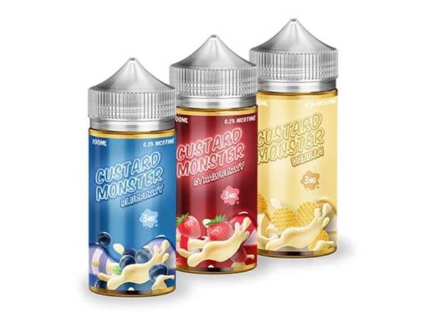 CUSTARD MONSTER 100ML