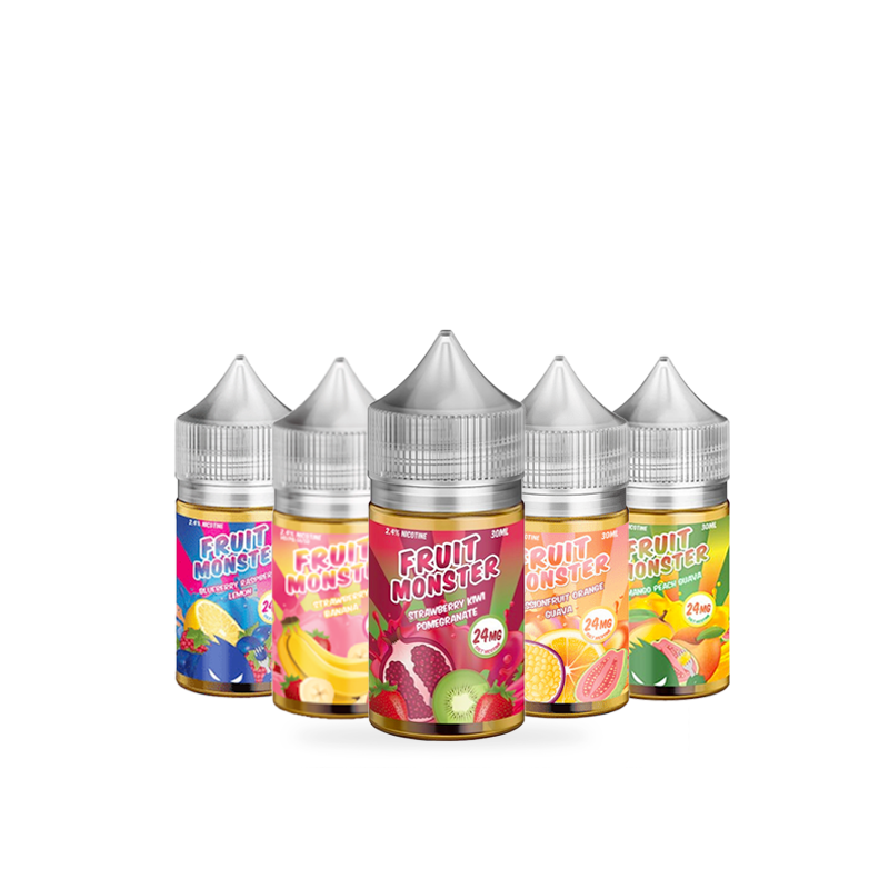 FRUIT MONSTER E-LIQUID 30ML