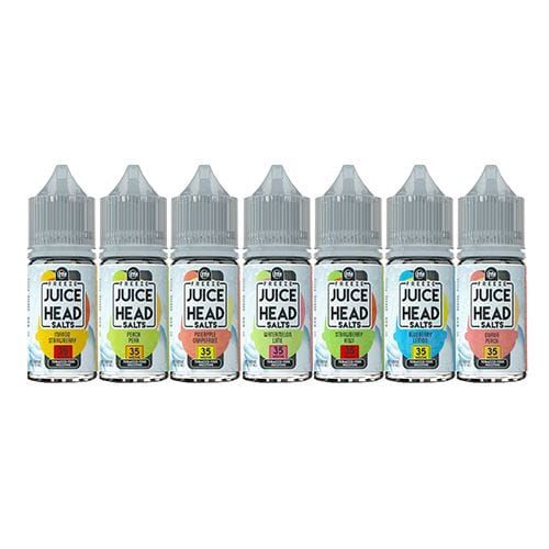 JUICE HEAD FREEZE SALT 30ML