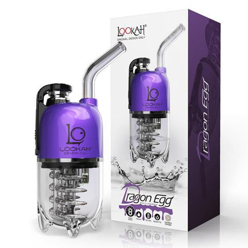 LOOKAH DRAGON EGG VAPORIZER 950MAH