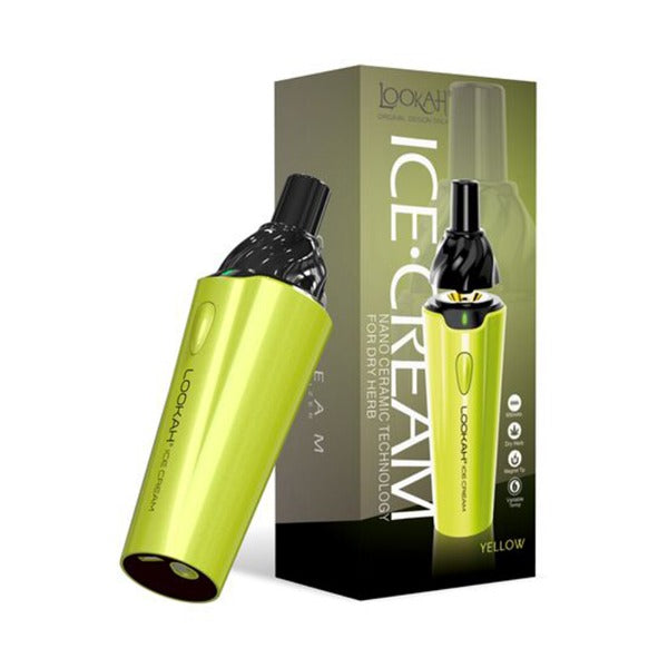 LOOKAH ICE CREAM DRY HERB VAPORIZER