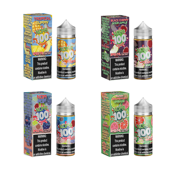 NOMS 100 E-LIQUID 100ML