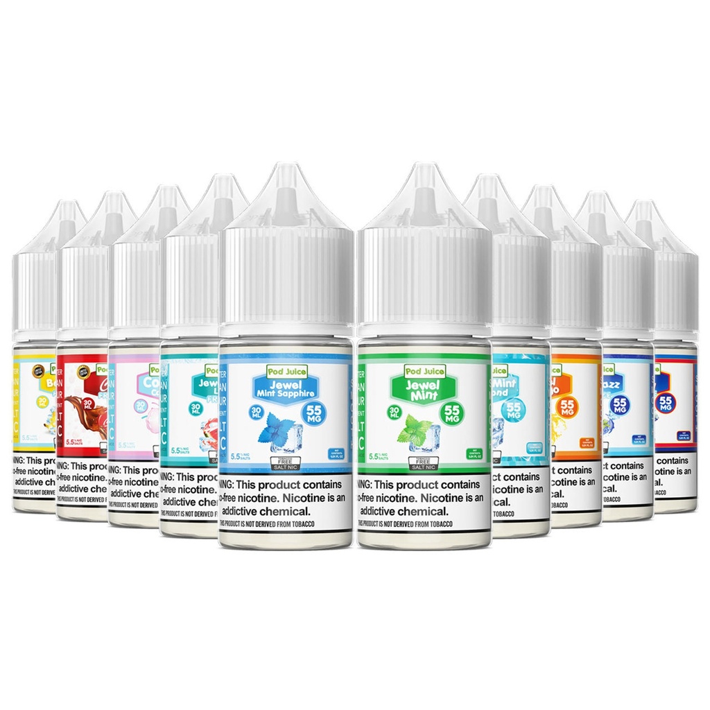 POD JUICE SALT NIC 30ML