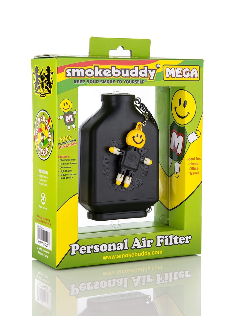 SMOKE BUDDY MEGA