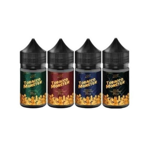 TOBACCO MONSTER 30ML