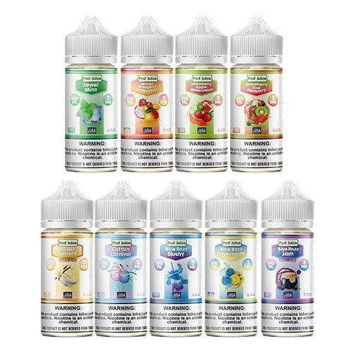 POD JUICE E-LIQUID 100ML