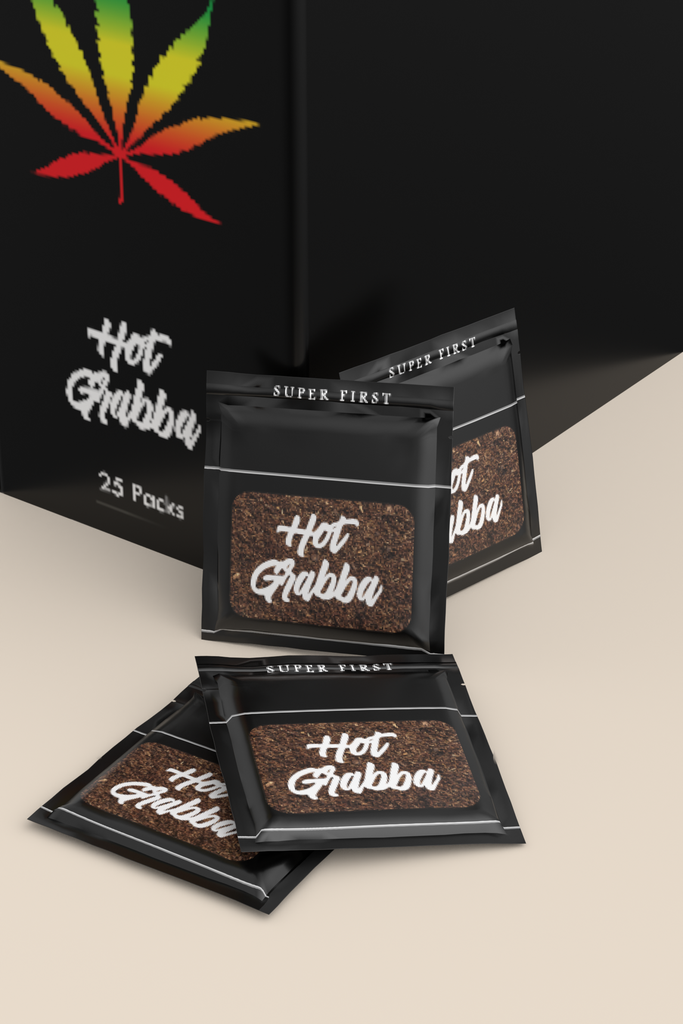 SUPER FIRST HOT GRABBA BOX OF 100