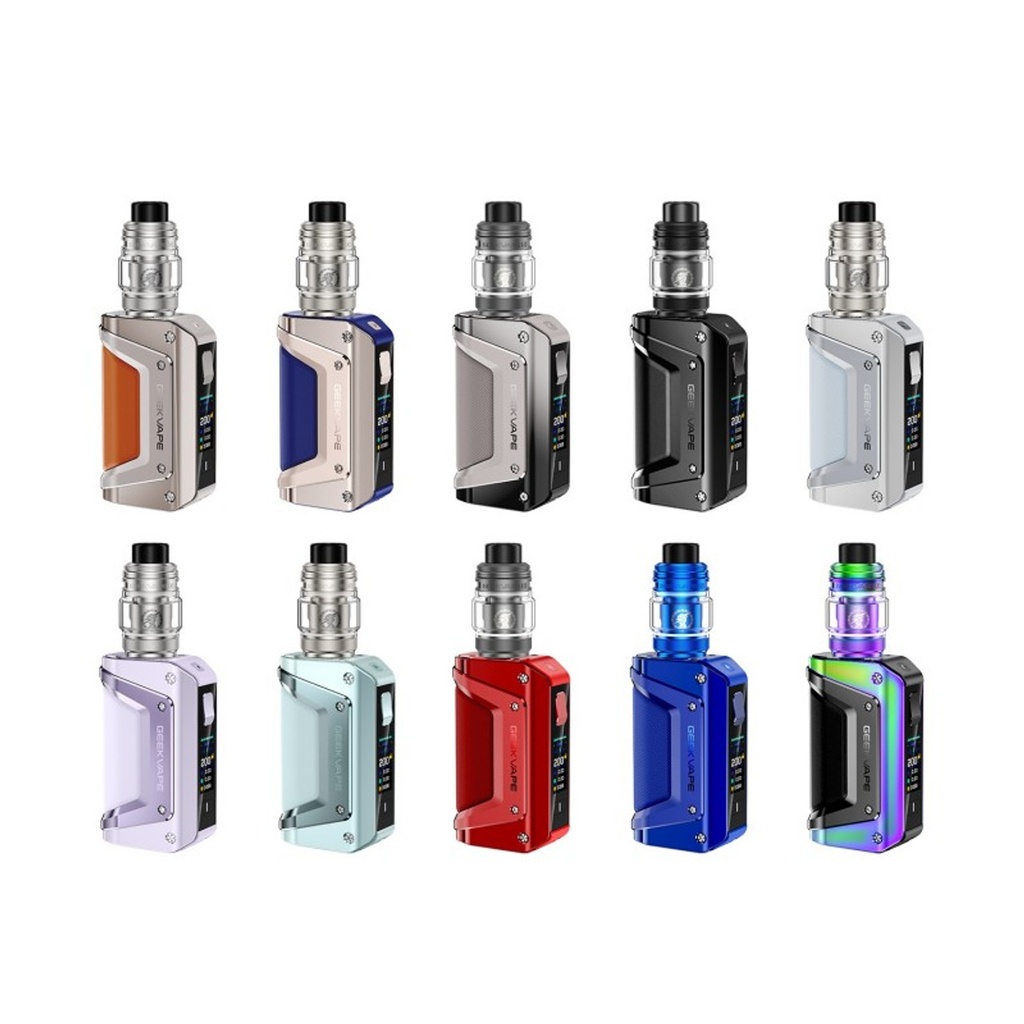 GEEK VAPE AEGIS LEGEND 3 KIT 200W