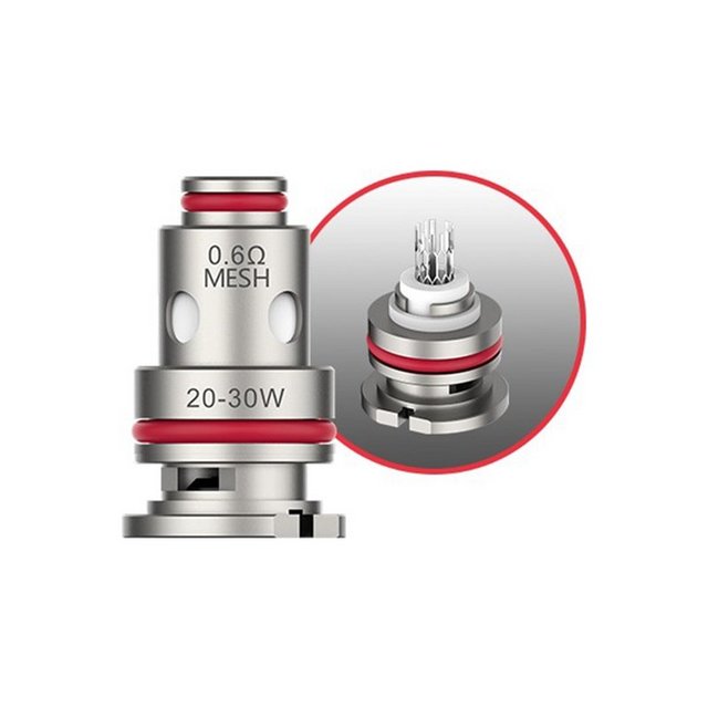 VAPORESSO GTX-COIL 5CT