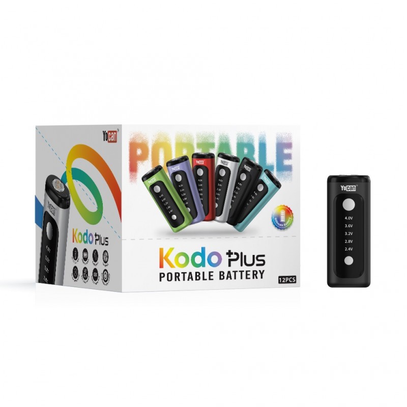 YOCAN KODO PLUS 12CT