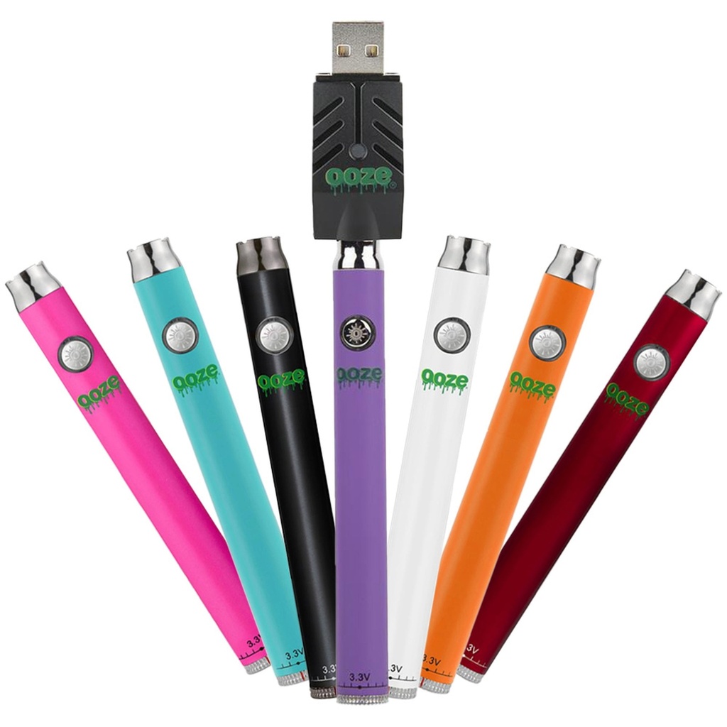 OOZE TWIST SLIM PEN 320MAH