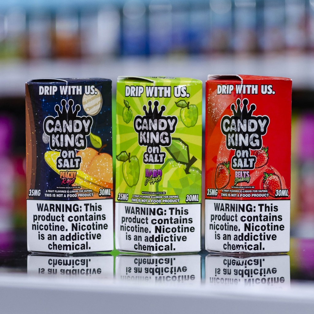 CANDY KING ON SALT 30ML