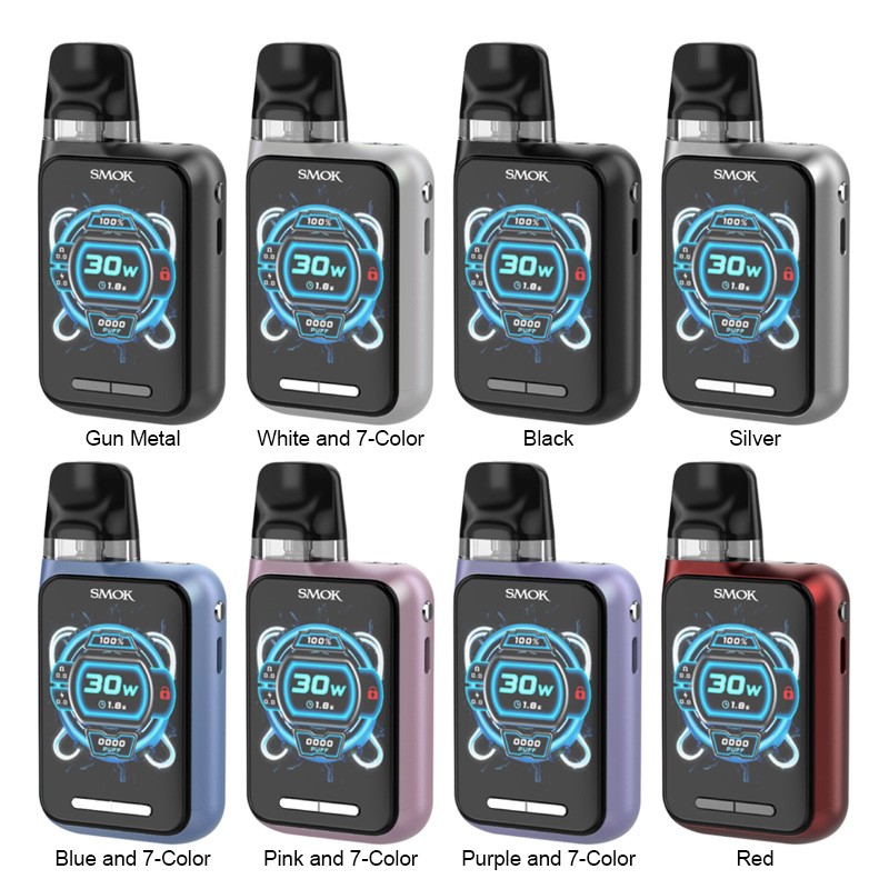 SMOK NOVO GT BOX STARTER KIT
