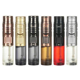 SCORCH TORCH LIGHTER FALCON ROCKET NOZZLE LIGHTER 9CT