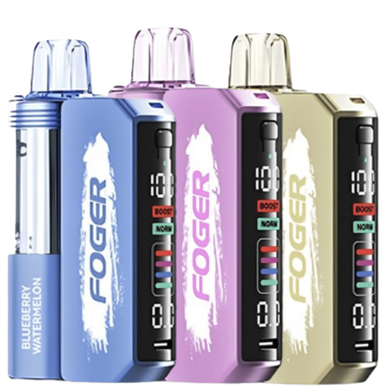 FOGER SWITCH PRO KIT 30K PUFFS BOX OF 5