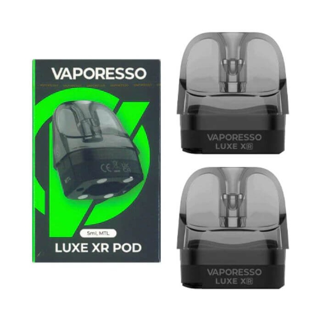 VAPORESSO LUXE XR POD 5ML 2CT