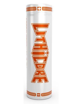 LITHICORE 18650 2500MAH BOX OF 12