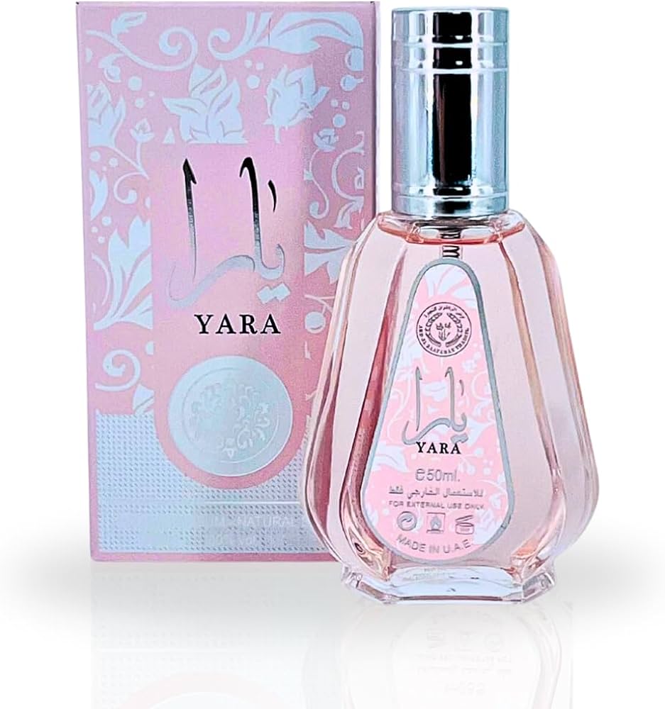 LATTAFA EAU DE PARFUM SPRAY 50ML BOX OF 12