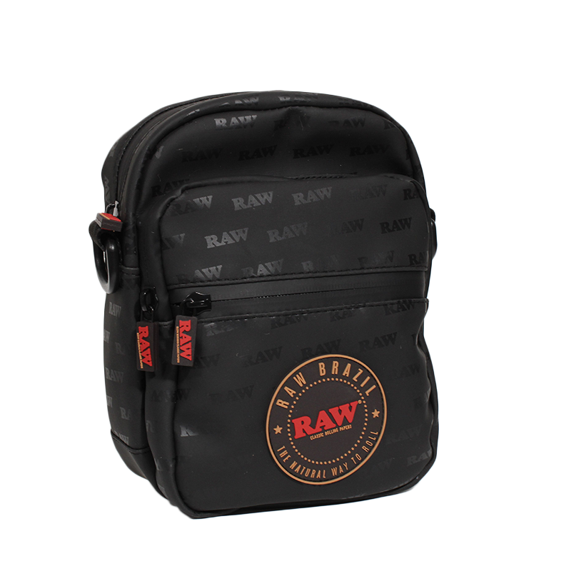 RAW CROSSBODY BAG 1PC