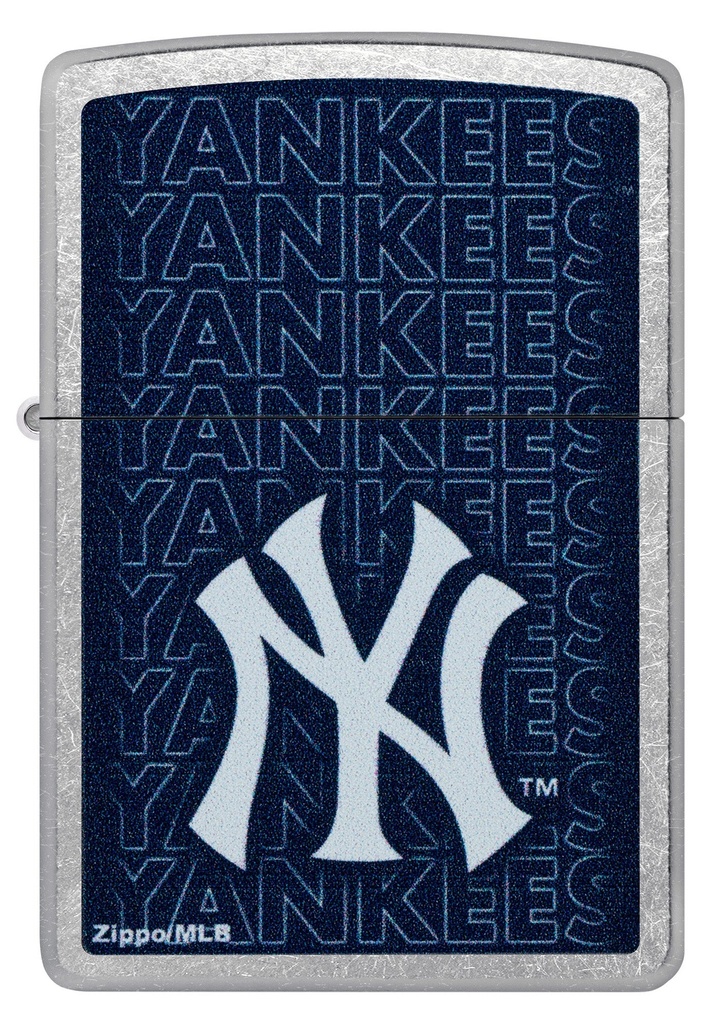 ZIPPO LIGHTER MLB NEW YORK YANKEES