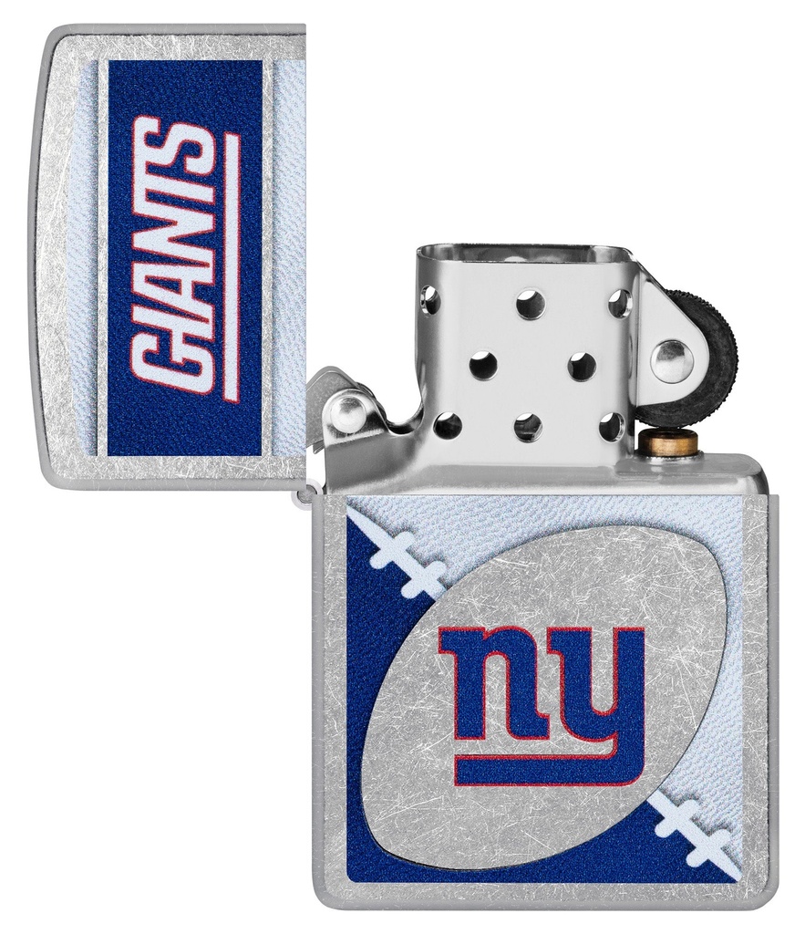 ZIPPO LIGHTER NFL NEW YORK GIANTS