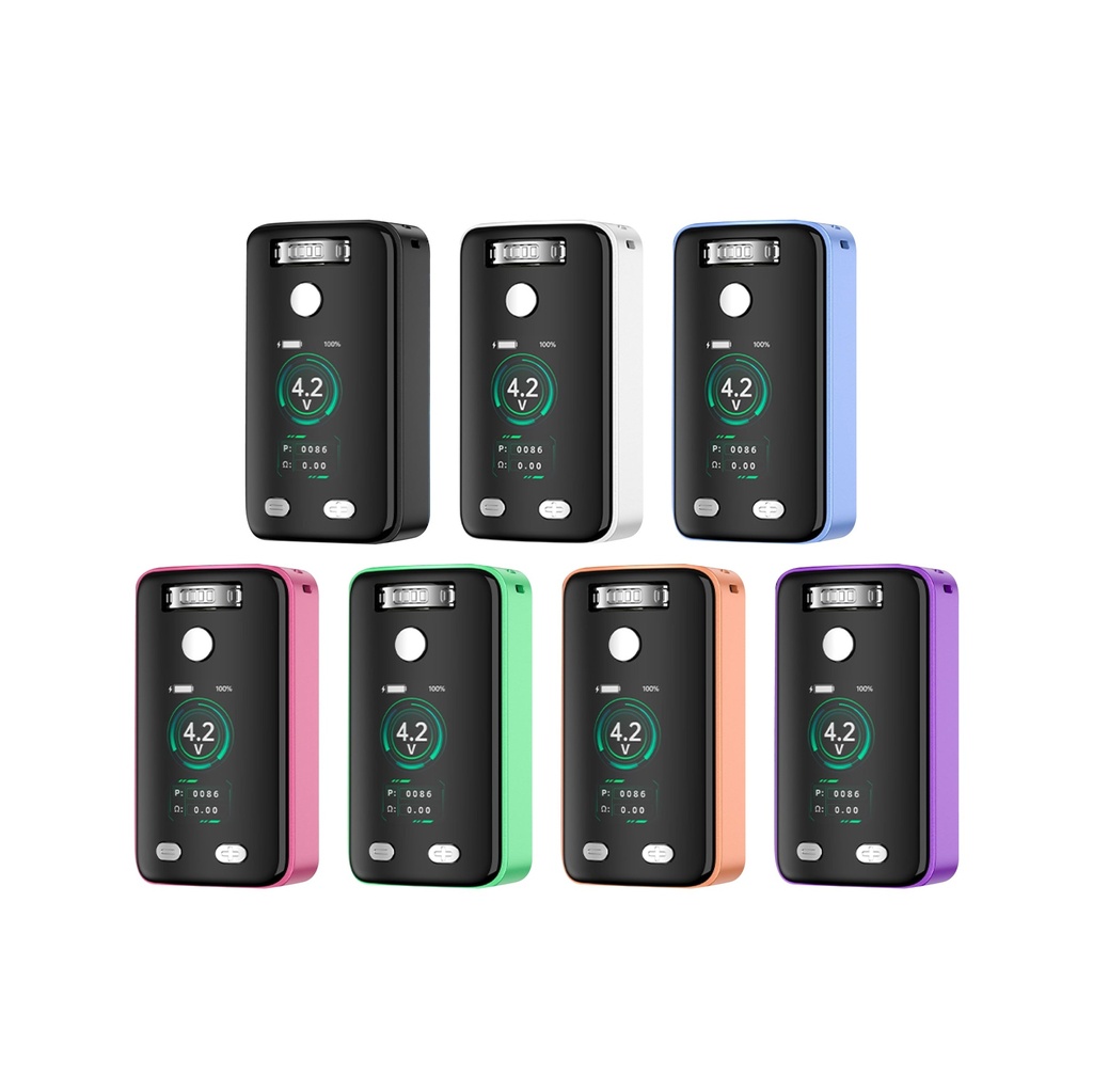 YOCAN UNI 3.0 BOX MOD