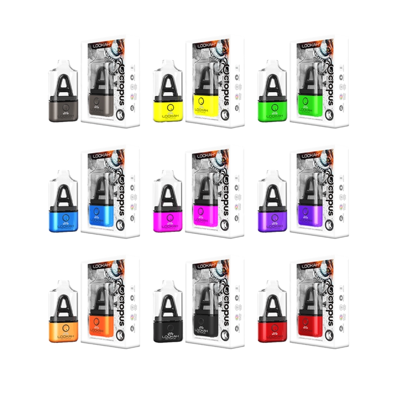 LOOKAH OCTOPUS ELECTRIC DAB RIG