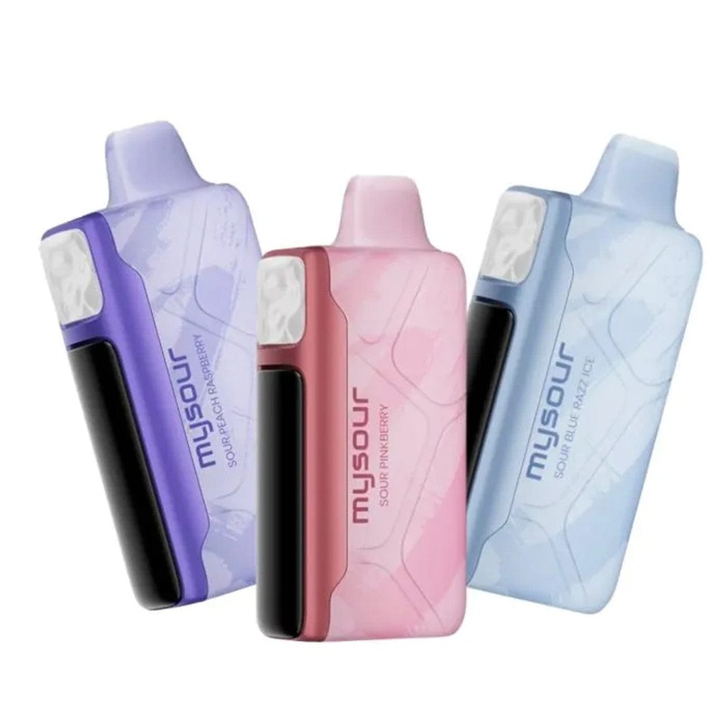 ADJUST MY SOUR 40K PUFFS BOX OF 5