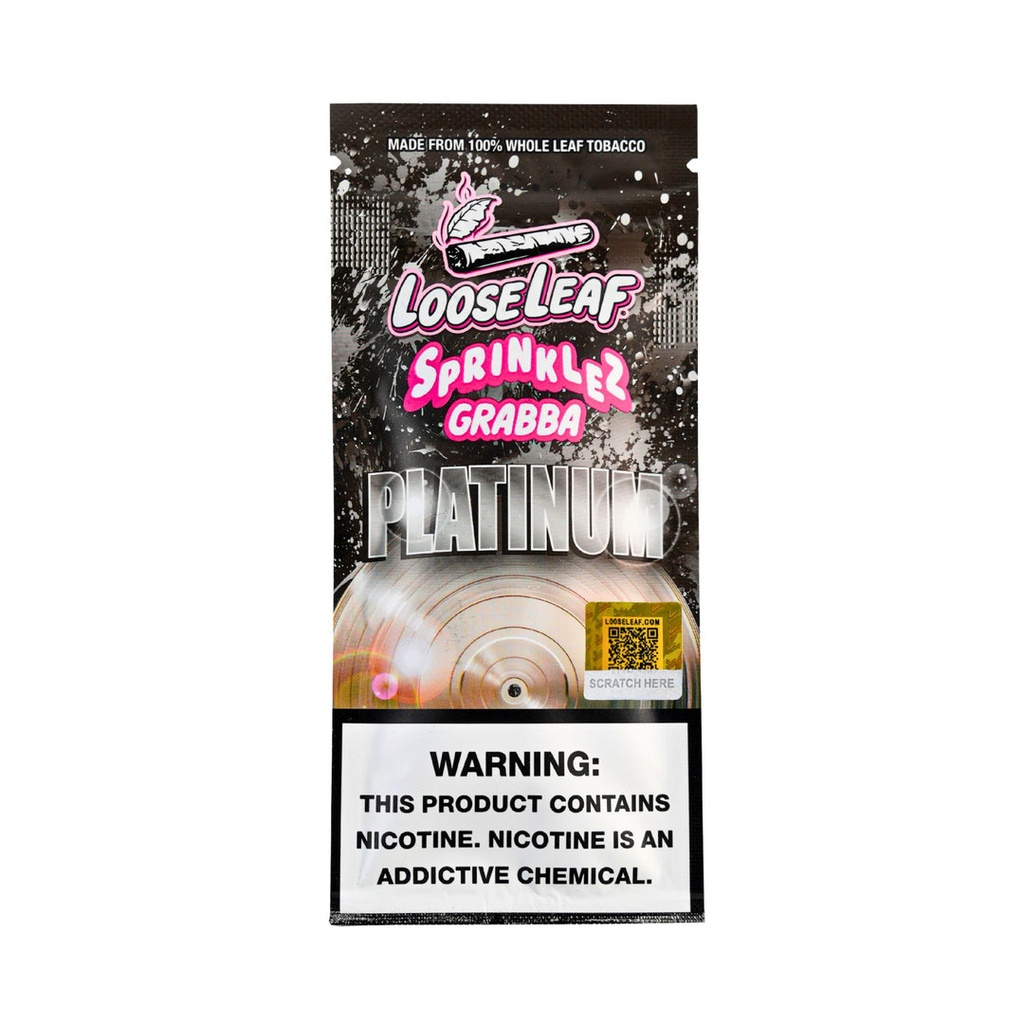 LOOS LEAF GRABBA SPRINKLES 5PK