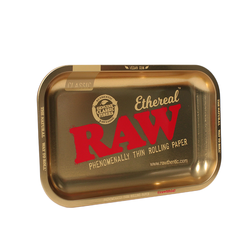RAW ETHEREAL LARGE TRAY 1PC