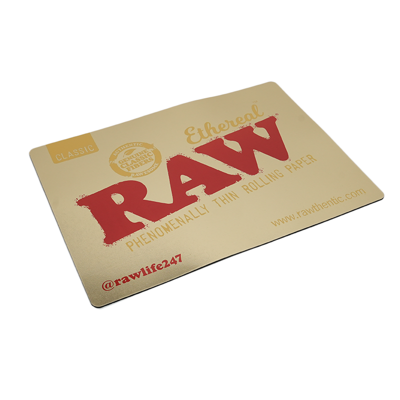 RAW ETHEREAL CHANGE MAT 1PC