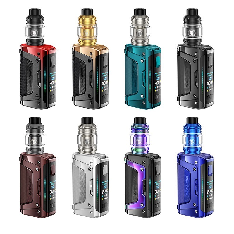 GEEK VAPE AEGIS LEGEND 5 KIT