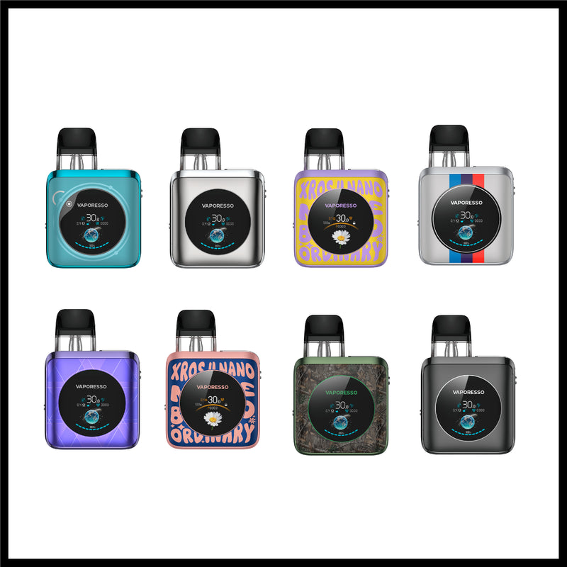 VAPORESSO XROS 4 NANO