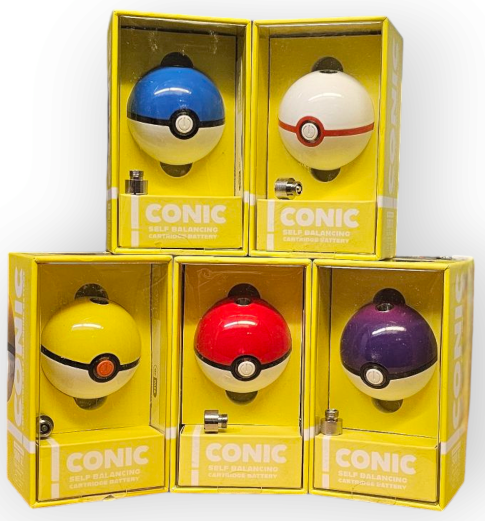 ICONIC BALL CARTRIDGE BATTERY