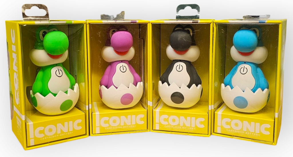 ICONIC BATTERY YOSHI 510 BATTERY