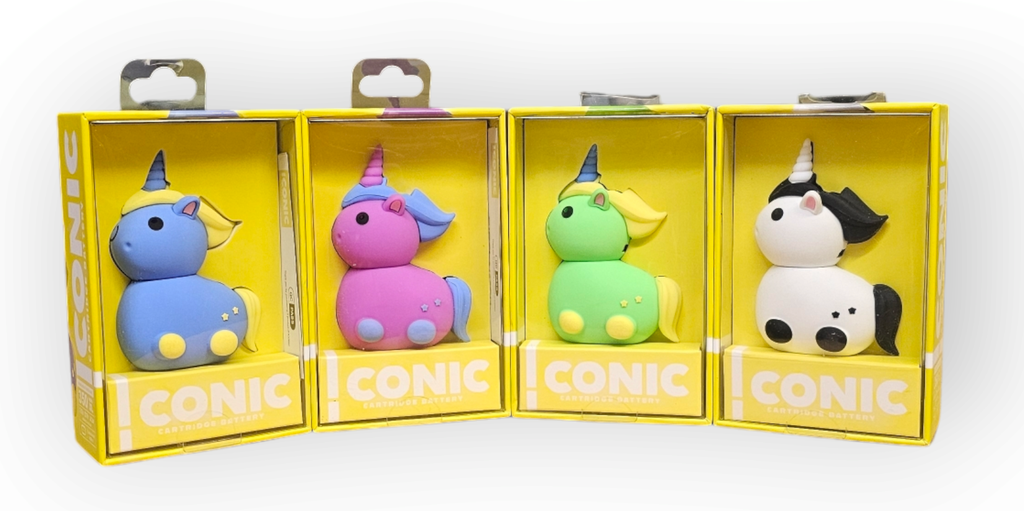 ICONIC BATTERY UNICORN 510 BATTERY