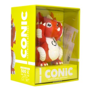 ICONIC BATTERY DRAGON 510 BATTERY