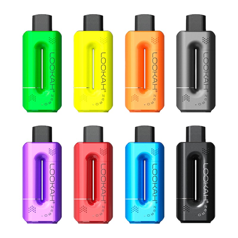 LOOKAH ZERO 510 THREAD VAPE BATTERY