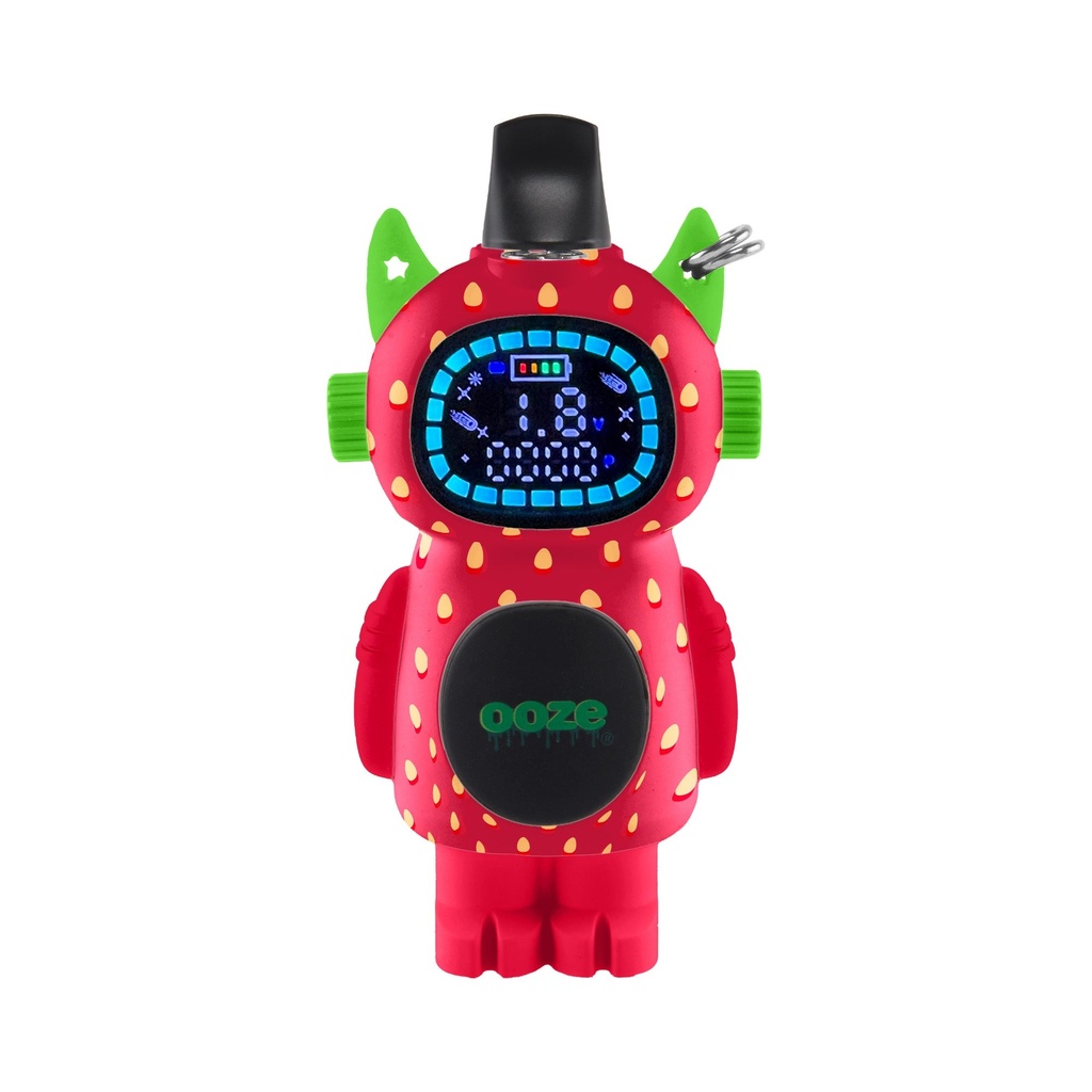 OOZE BOT CHARACTER VAPE BATTERY